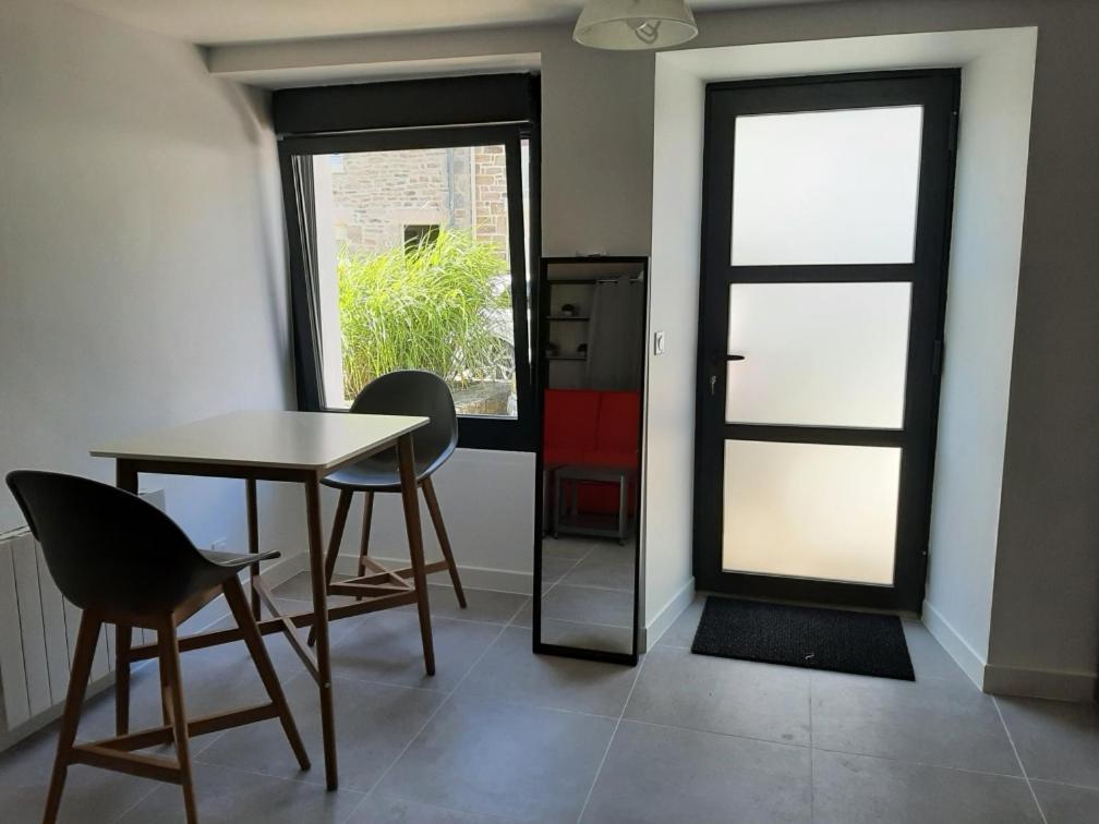 Studio Centre Quiberon Apartment Exterior photo